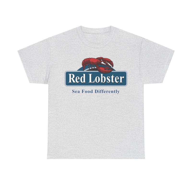 Load image into Gallery viewer, Red Lobster Restaurant Nostalgic T-shirt