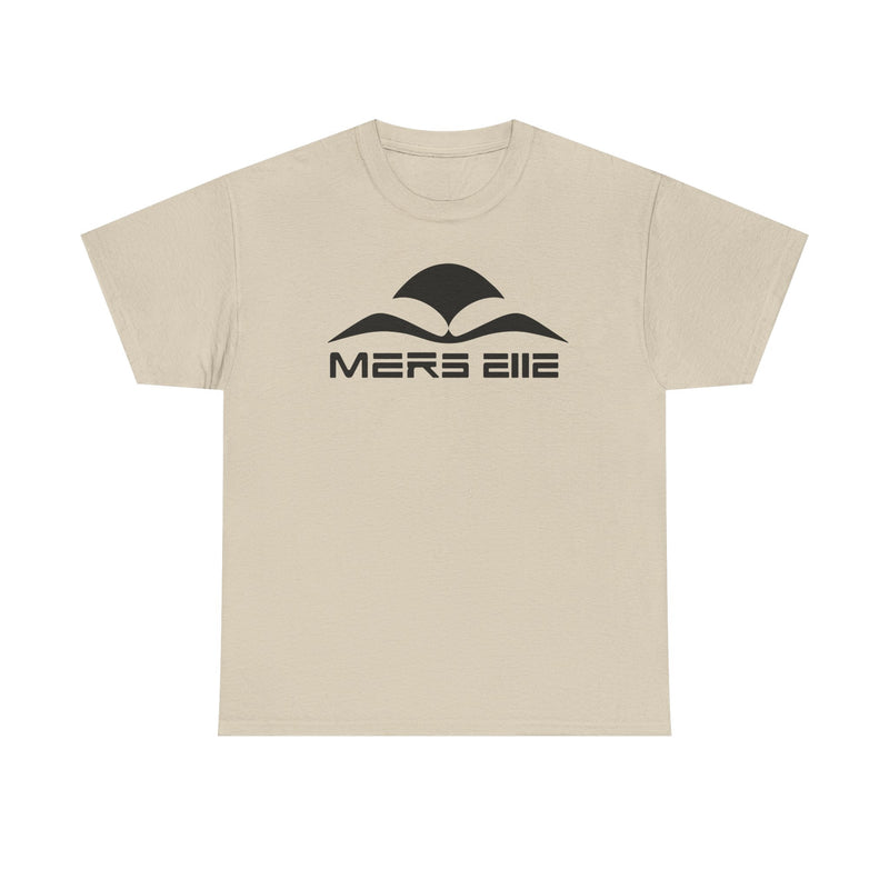 Load image into Gallery viewer, Mars 2112 T-Shirt - Theme Restaurant Industry Defunct Logo Tee