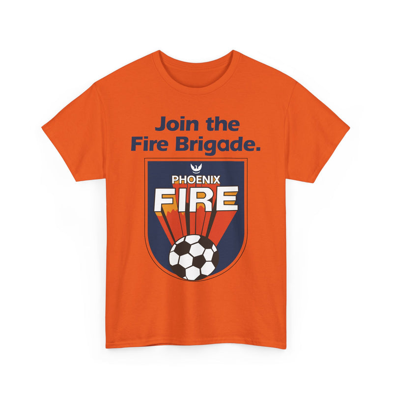 Load image into Gallery viewer, Phoenix Fire Arizona Soccer 1980 T-shirt