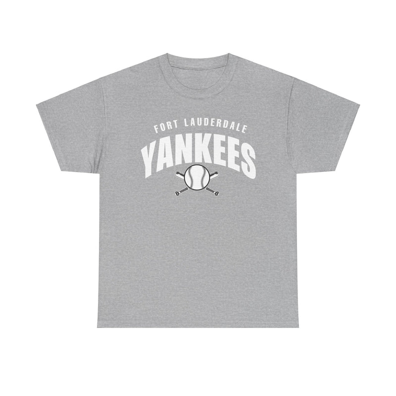 Load image into Gallery viewer, Fort Lauderdale Yankees Florida State League Baseball 1962-1992 T-shirt