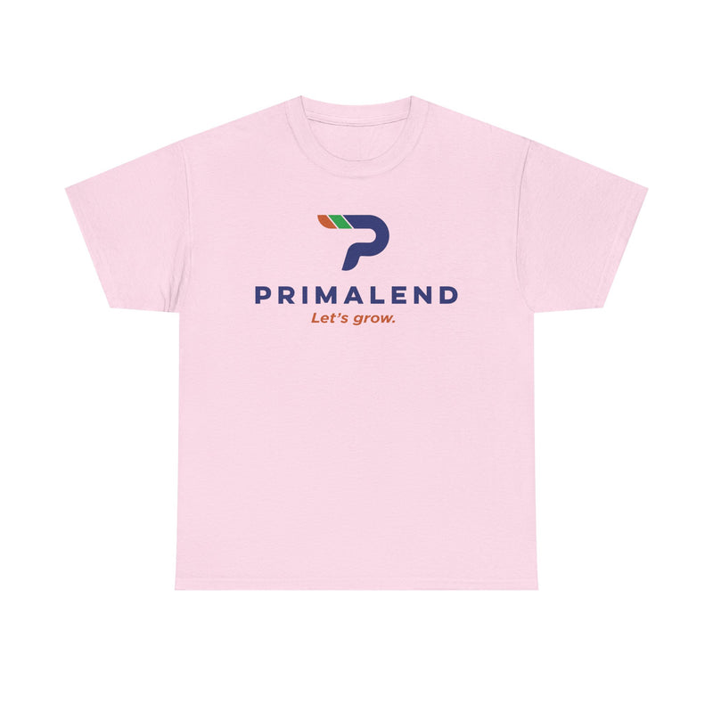 Load image into Gallery viewer, PrimaLend Capital T-Shirt - Mortgage Lending Financial Industry Logo