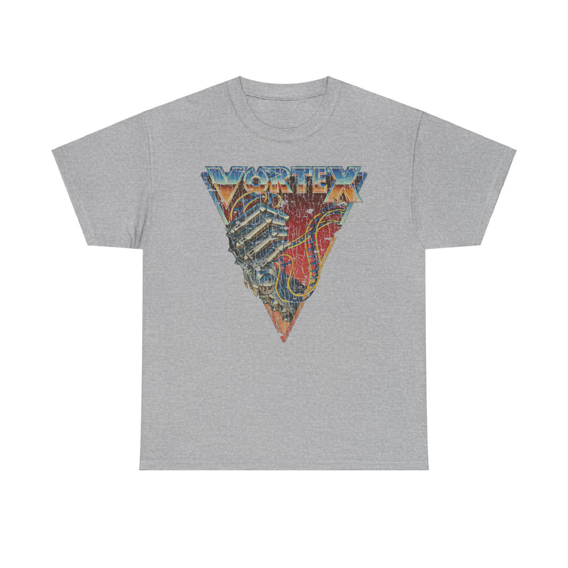 Load image into Gallery viewer, Vortex Roller Coaster 1987 Kings Island Ohio Amusement Park Thrill Ride T-shirt