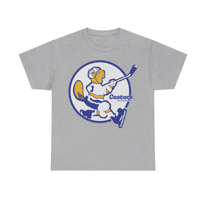 Load image into Gallery viewer, Sherbrooke Casters Canada Hockey Team T-shirt