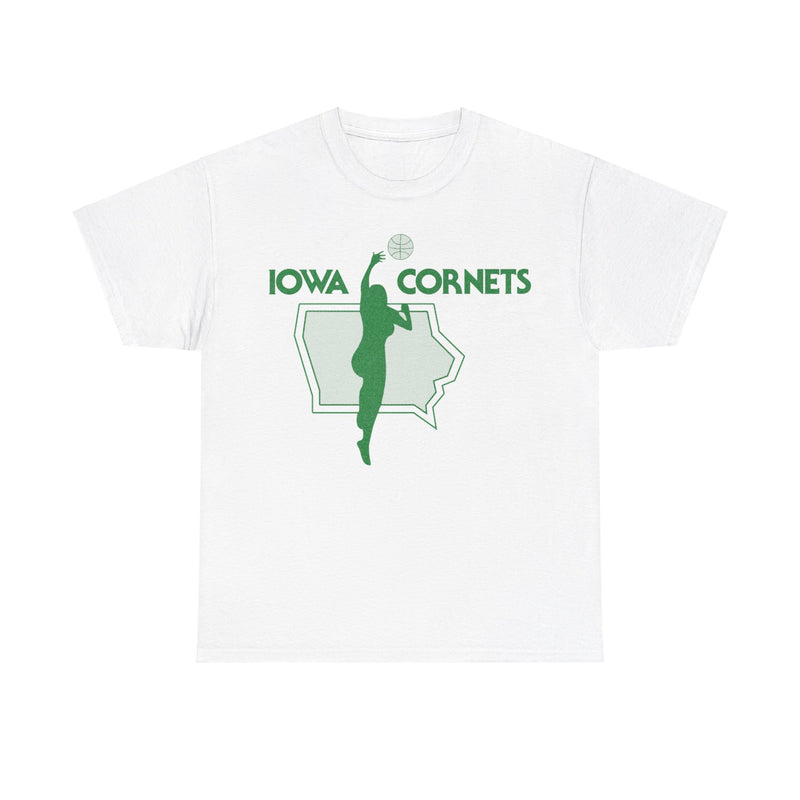 Load image into Gallery viewer, Iowa Cornets WBA Womens Basketball Team T-shirt
