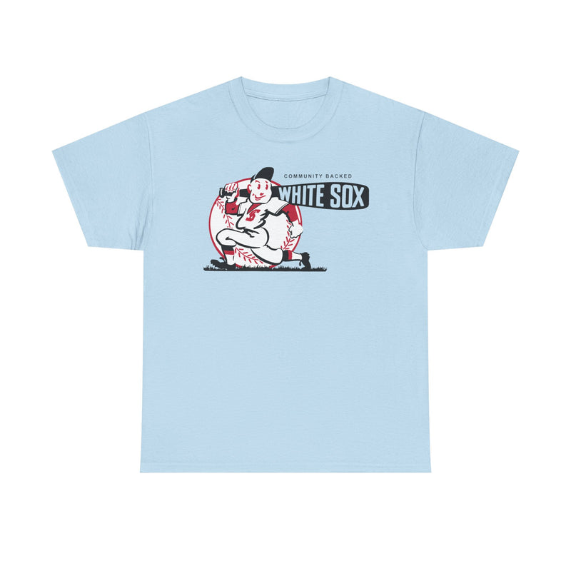 Load image into Gallery viewer, Wisconsin Rapids White Sox Baseball 1940-1953 Wisconsin T-shirt