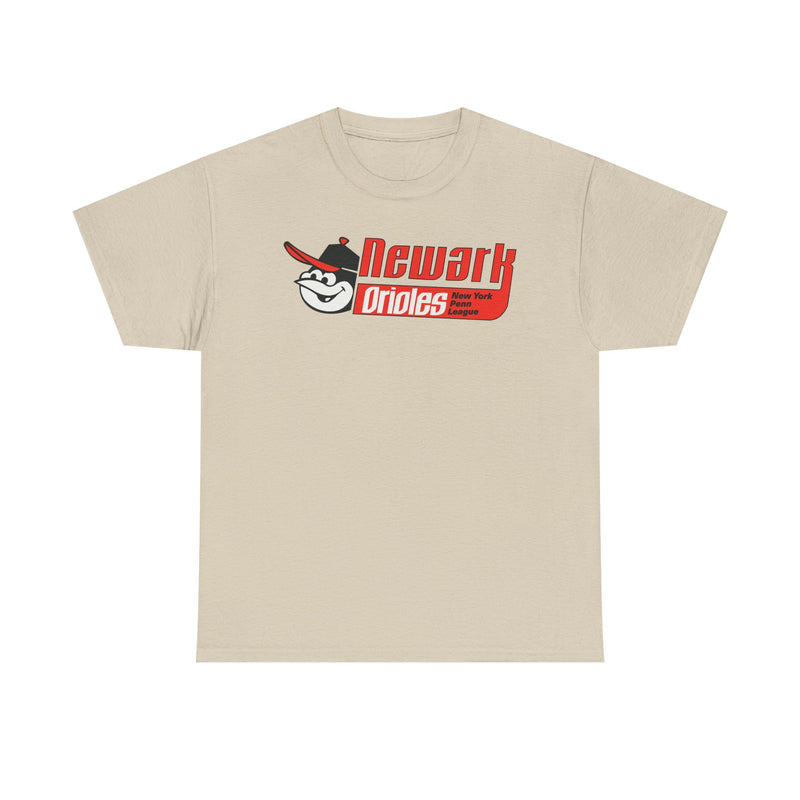Load image into Gallery viewer, Newark Orioles New York-Penn League Baseball 1983-1987 T-shirt
