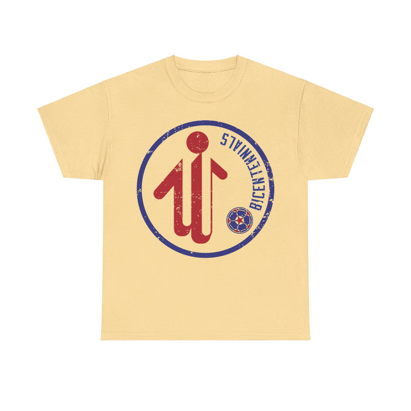 Load image into Gallery viewer, Hartford Bicentennials Connecticut Soccer Team T-shirt