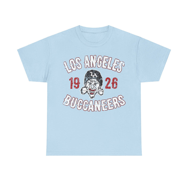 Load image into Gallery viewer, Los Angeles Buccaneers Est 1926 California Football Team T-shirt