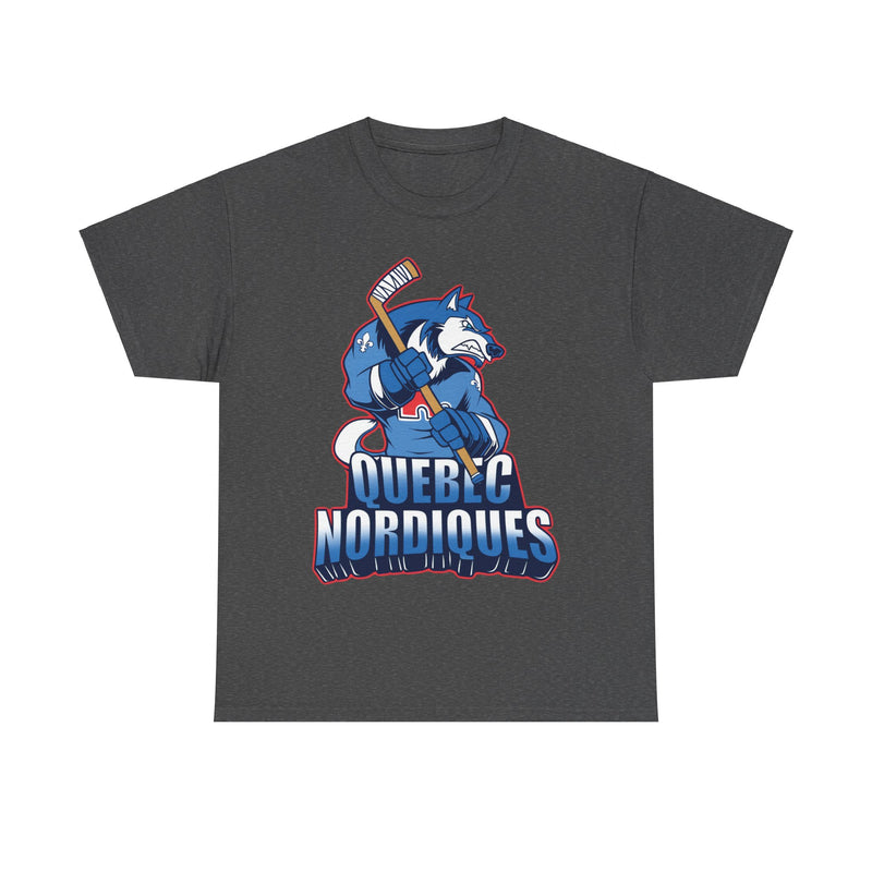 Load image into Gallery viewer, Quebec Nordiques Canada Hockey Team T-shirt