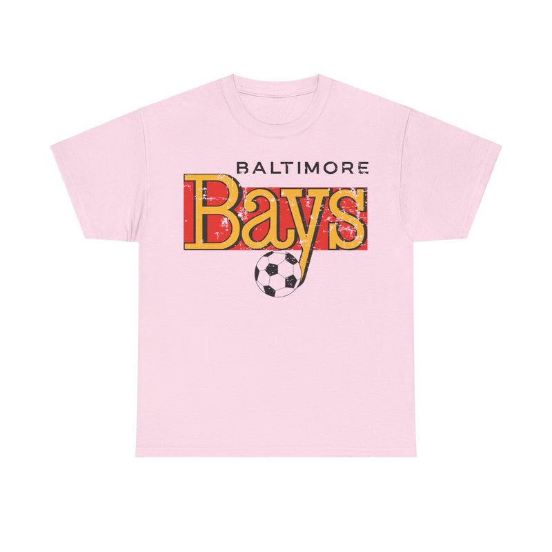 Load image into Gallery viewer, Baltimore Bays Maryland Soccer Team T-shirt