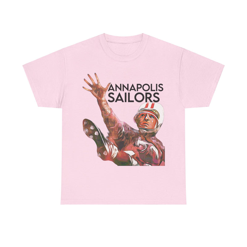 Load image into Gallery viewer, Annapolis Sailors Virginia Football Team T-shirt