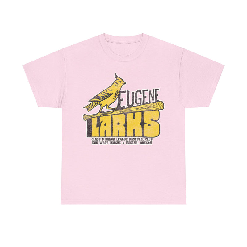 Load image into Gallery viewer, Eugene Larks Oregon Minor League Baseball Team T-shirt