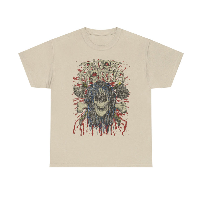 Load image into Gallery viewer, Rigor Mortis 1983 Music Band T-shirt