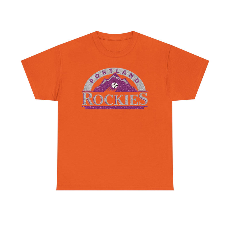 Load image into Gallery viewer, Portland Rockies Oregon Baseball 1995-2000 T-shirt
