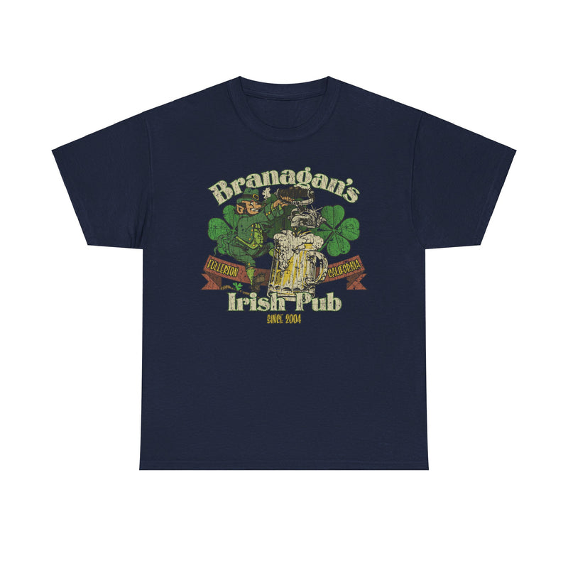 Load image into Gallery viewer, Branagans Irish Pub Fullerton California T-shirt