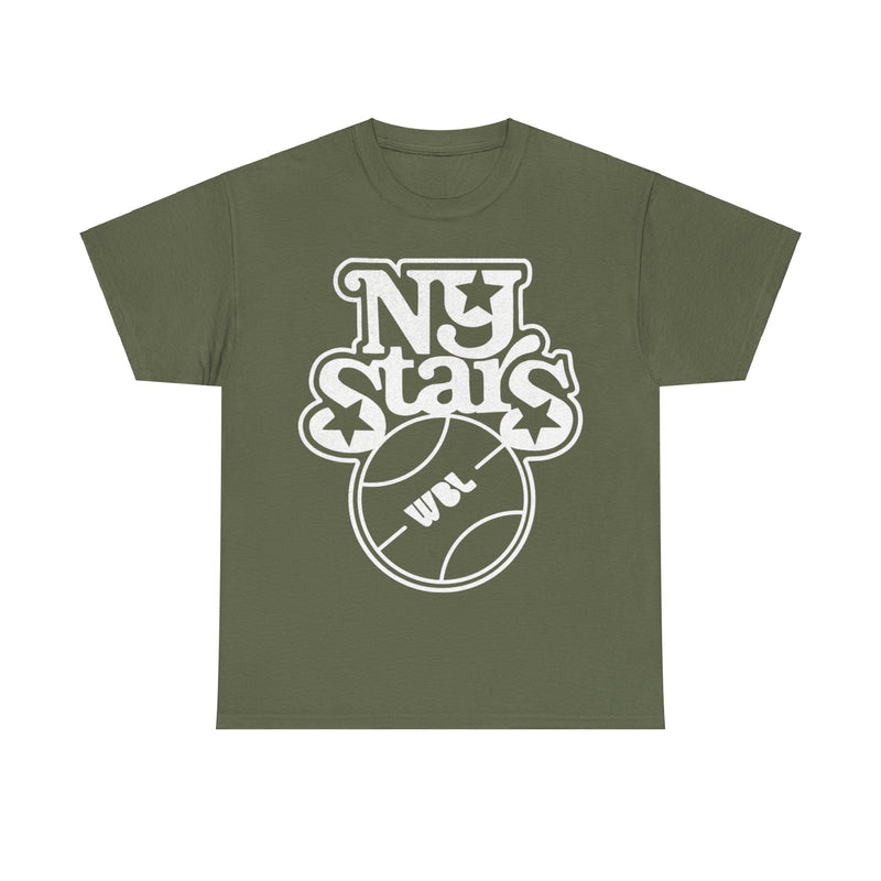 Load image into Gallery viewer, New York Stars WBL Basketball Team T-shirt