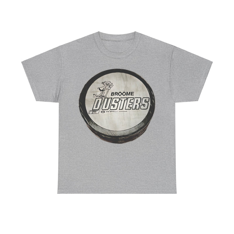 Load image into Gallery viewer, Broome Dusters New York Ice Hockey T-shirt
