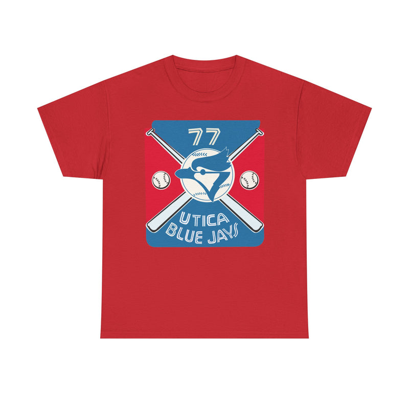 Load image into Gallery viewer, Utica Blue Jays New York Baseball 1977-1980 T-shirt