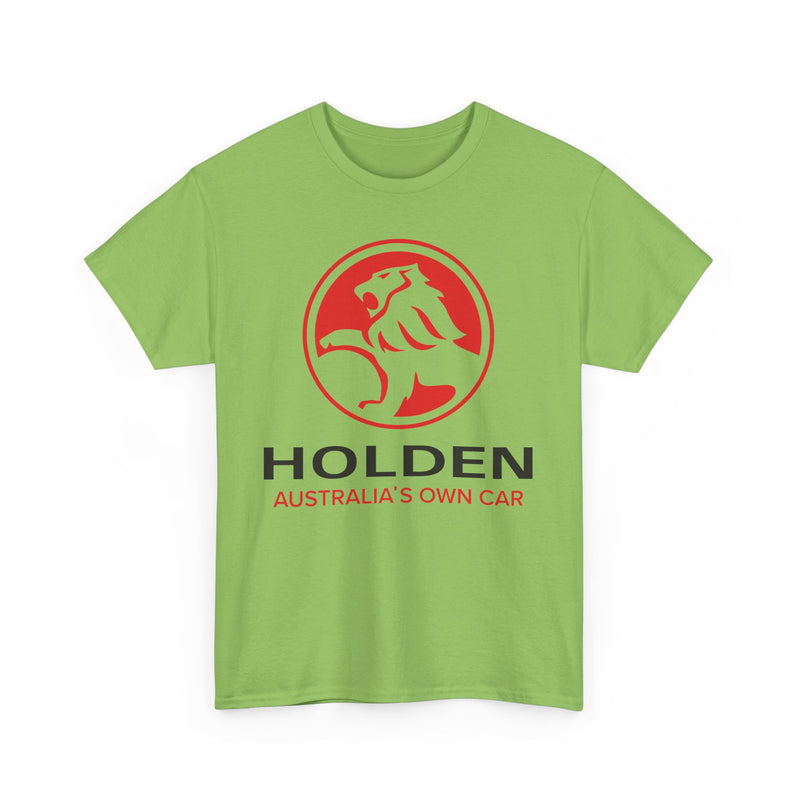 Load image into Gallery viewer, Holden Australia's Own Car Red Lion Logo Vintage T-shirt