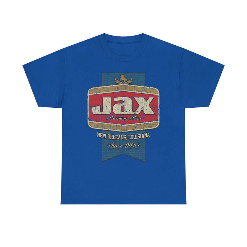 Load image into Gallery viewer, Jax Beer New Orleans Since 1890 Louisiana T-shirt
