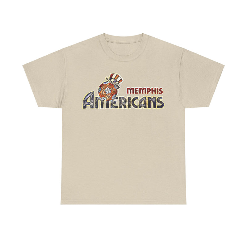 Load image into Gallery viewer, Memphis Americans Tennessee Soccer Team T-shirt