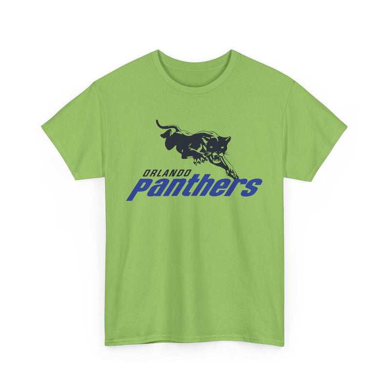Load image into Gallery viewer, Orlando Panthers Florida 1966-1970 Football T-shirt