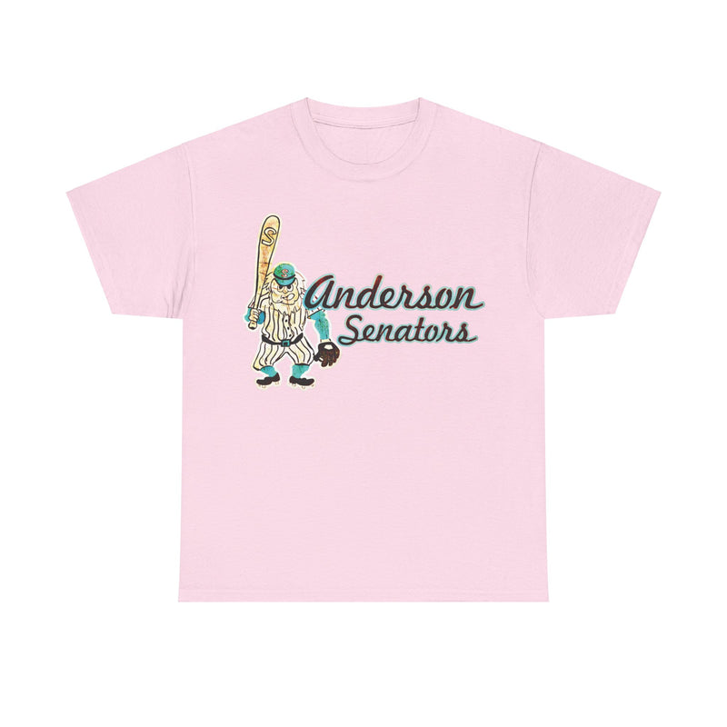 Load image into Gallery viewer, Anderson Senators South Carolina Baseball T-shirt