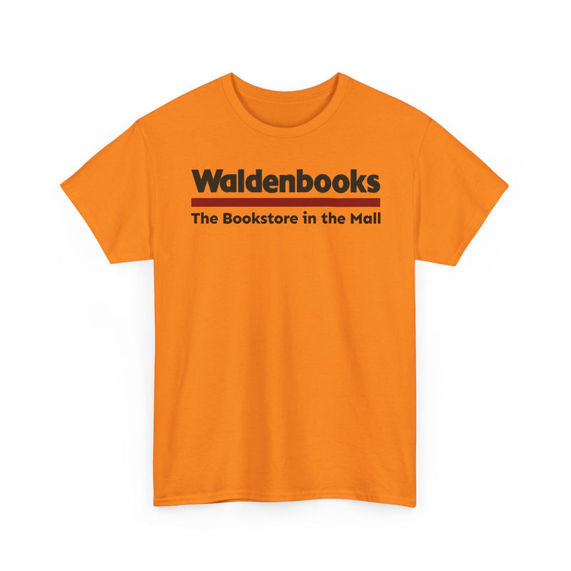 Load image into Gallery viewer, Waldenbooks The Bookstore in the Mall Chain Bookstore T-shirt