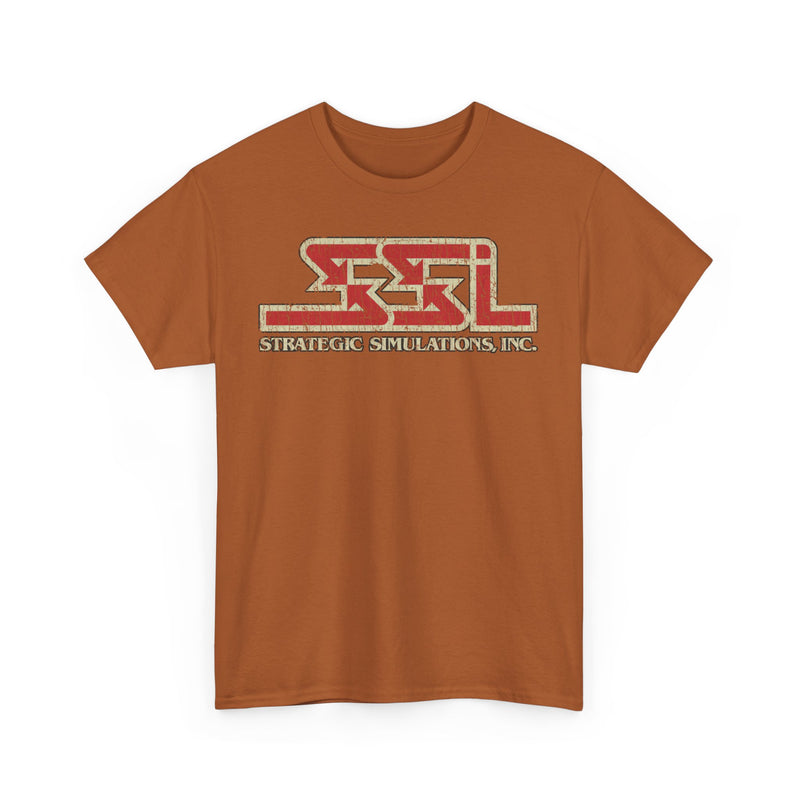Load image into Gallery viewer, Strategic Simulations 1979 Video Game T-shirt