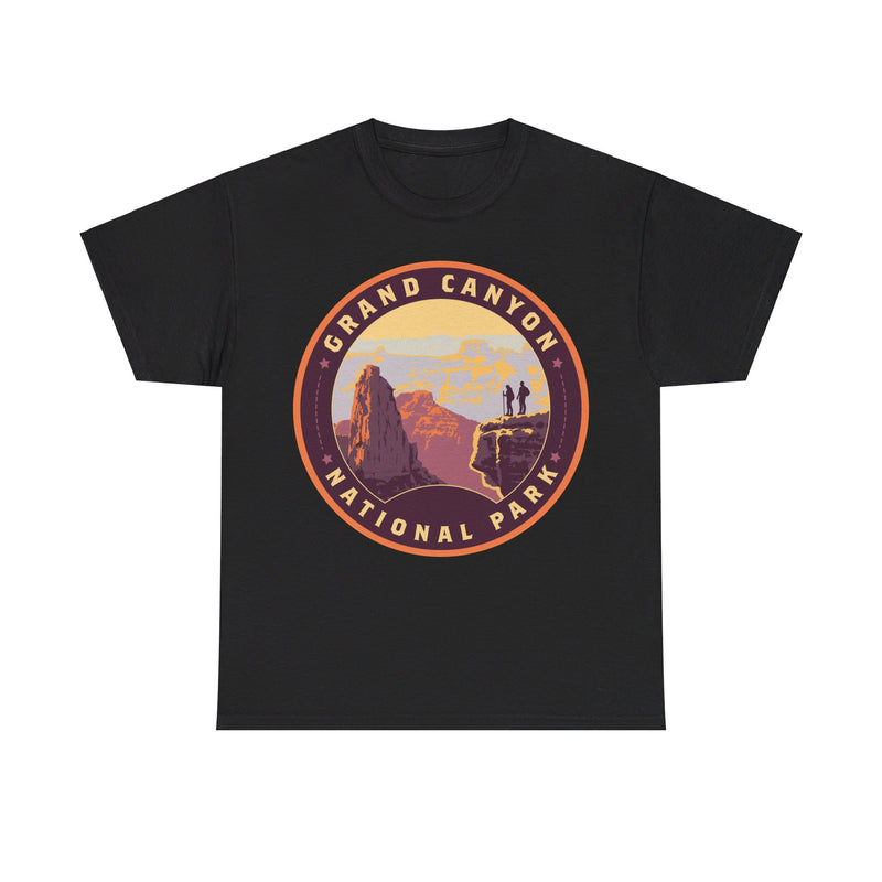 Load image into Gallery viewer, Grand Canyon National Park Arizona Round Logo T-shirt