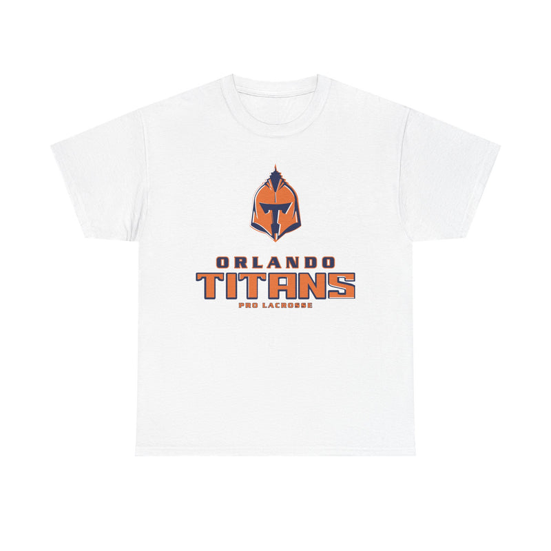 Load image into Gallery viewer, Orlando Titans Florida 2010 National Lacrosse League T-shirt