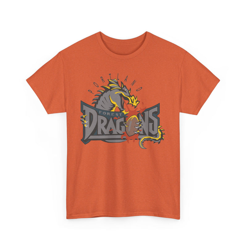 Load image into Gallery viewer, Portland Forest Dragons Oregon Arena Football 1997-1999 T-shirt