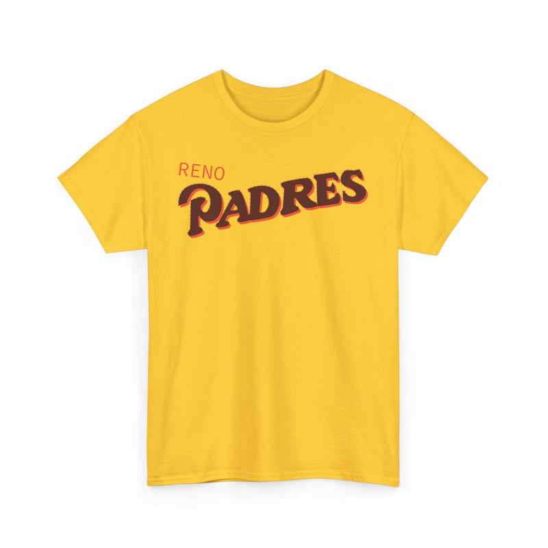 Load image into Gallery viewer, Reno Padres Nevada Baseball 1981-1987 T-shirt