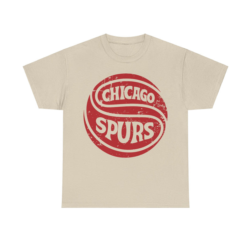 Load image into Gallery viewer, Chicago Spurs Illinois Soccer Team T-shirt