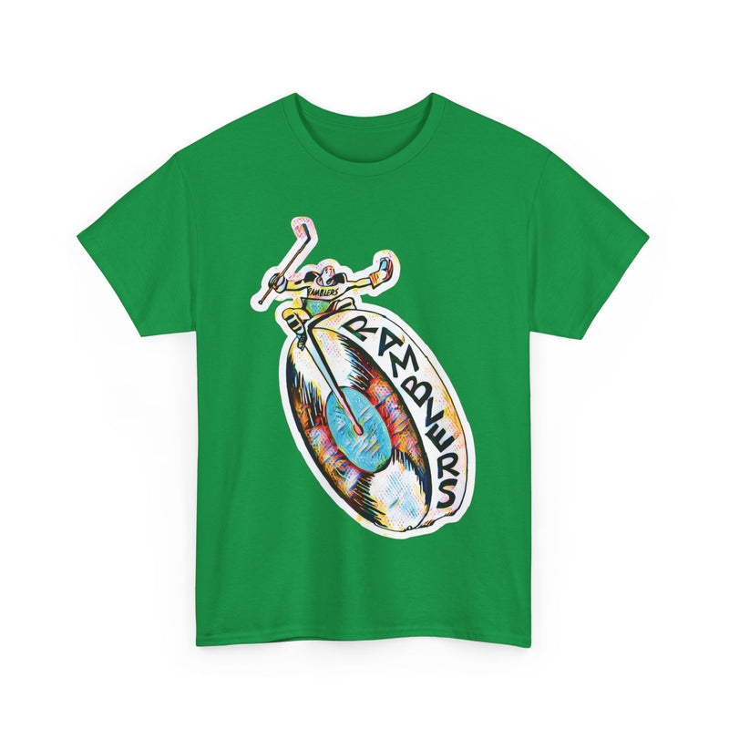 Load image into Gallery viewer, Philadelphia Ramblers Pennsylvania Hockey Team T-shirt