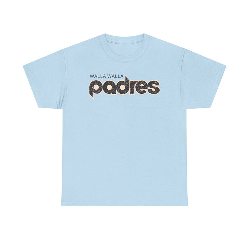 Load image into Gallery viewer, Walla Walla Washington Padres Baseball 1973-1982 T-shirt
