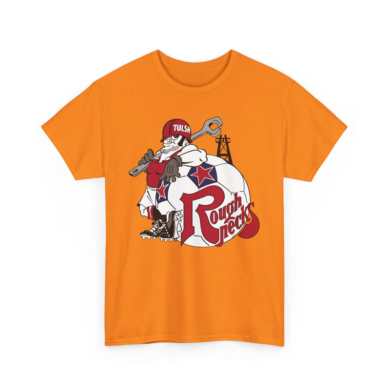 Load image into Gallery viewer, Tulsa Roughnecks Oklahoma Soccer 1978-1984 T-shirt