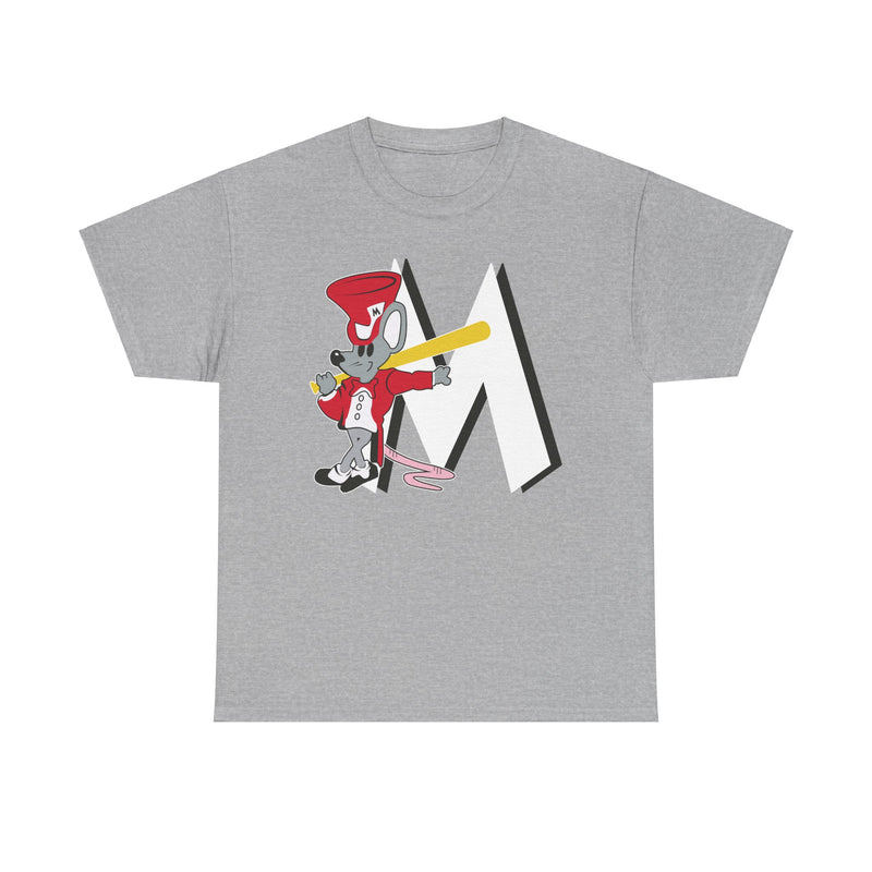 Load image into Gallery viewer, Madison Hatters Wisconsin Midwest League Baseball 1994 T-shirt