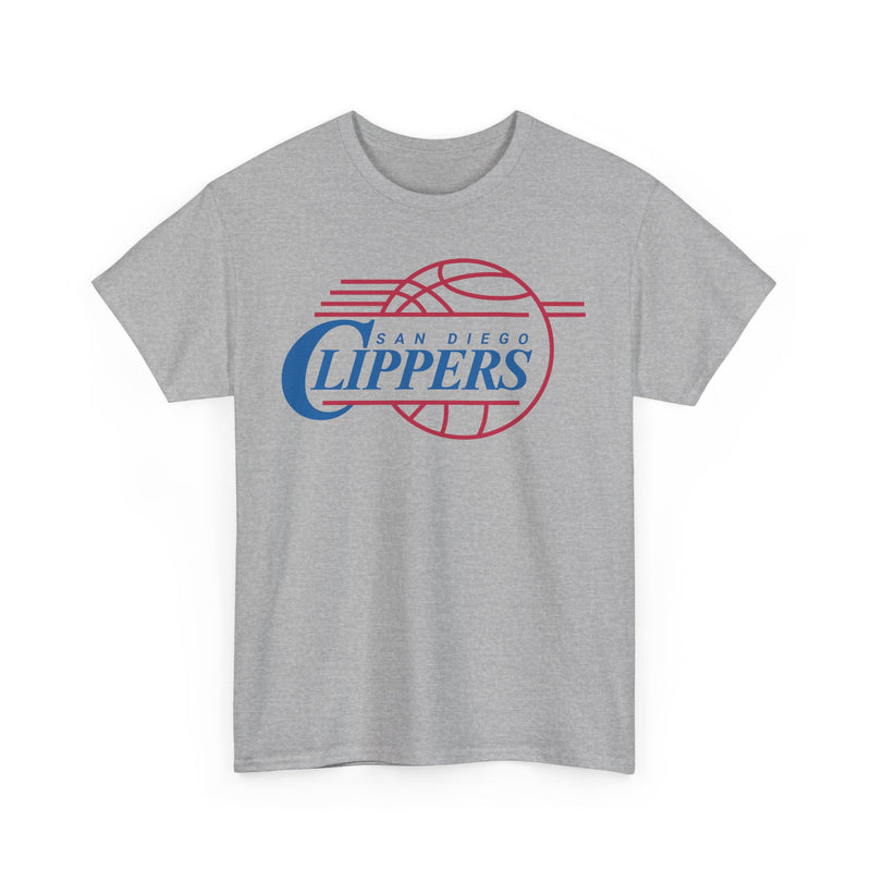 Load image into Gallery viewer, San Diego Clippers California Basketball 1978-1984 T-shirt
