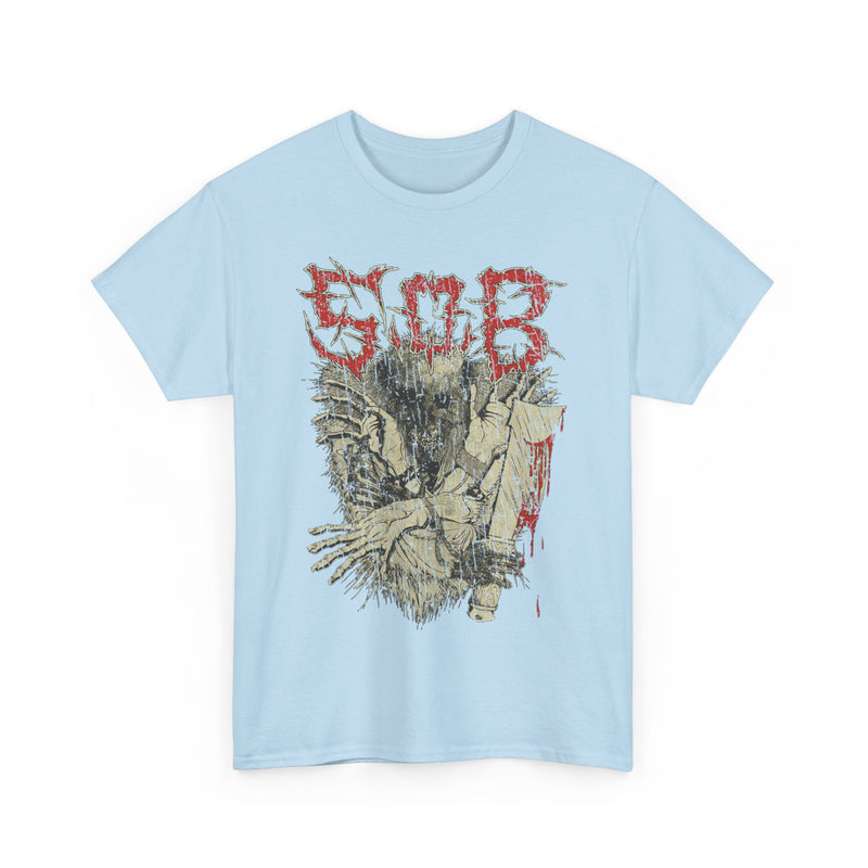 Load image into Gallery viewer, Sabotage Organized Barbarian 1983 Japan Punk Rock Band T-shirt