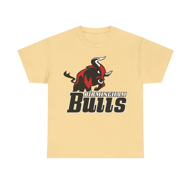 Load image into Gallery viewer, Birmingham Bulls Alabama Football Team T-shirt
