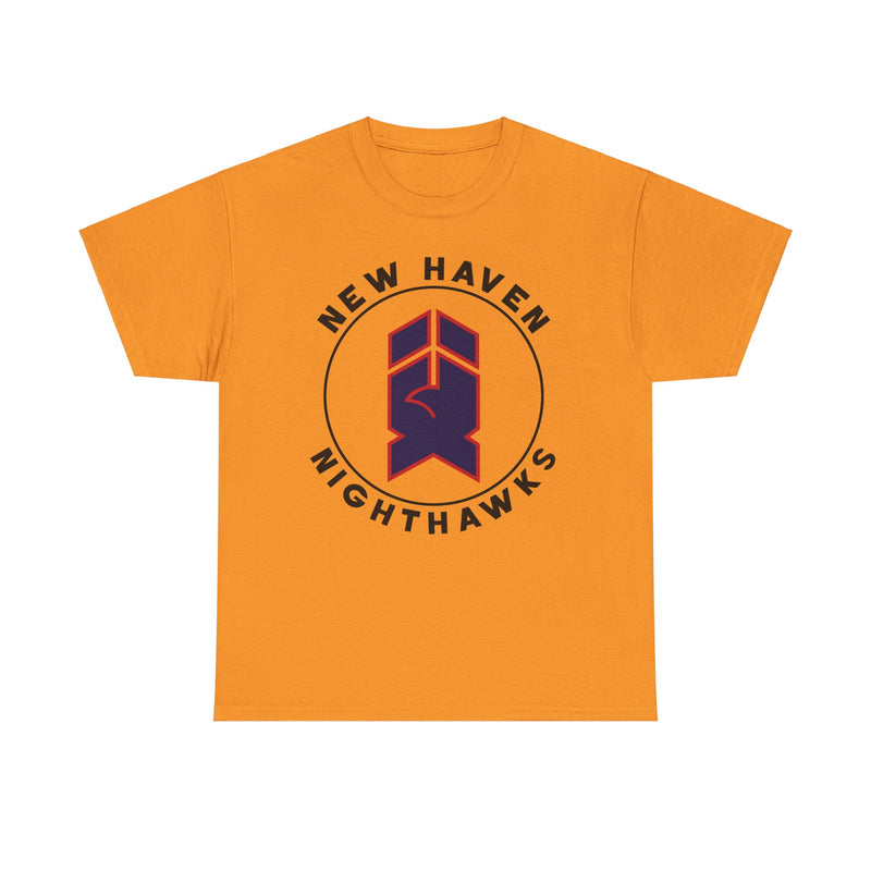 Load image into Gallery viewer, New Haven Nighthawks Connecticut American Hockey League 1972-1992 T-shirt