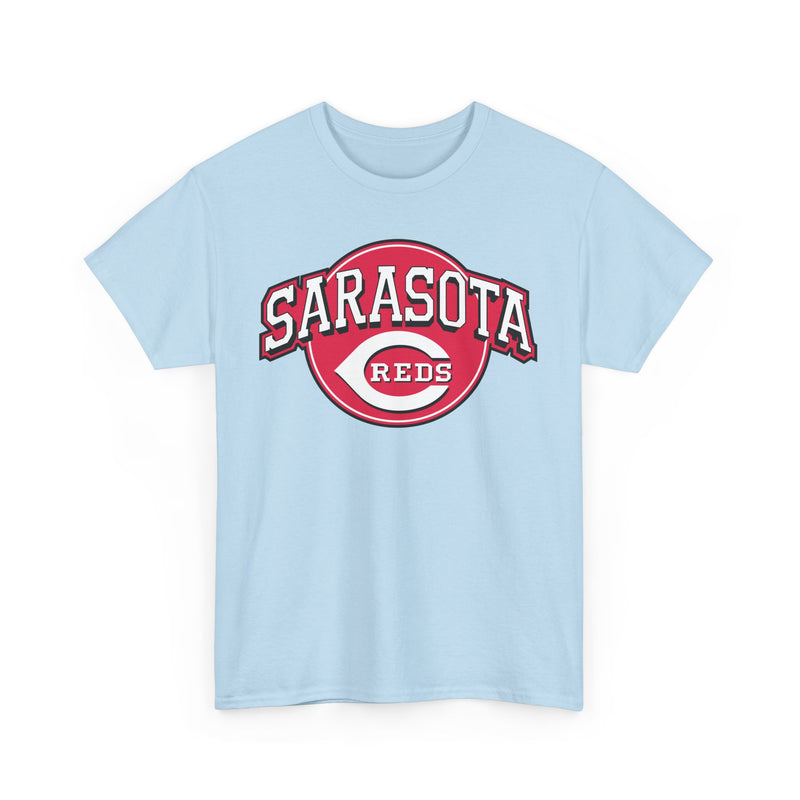Load image into Gallery viewer, Sarasota Reds Florida Baseball 2005-2009 T-shirt
