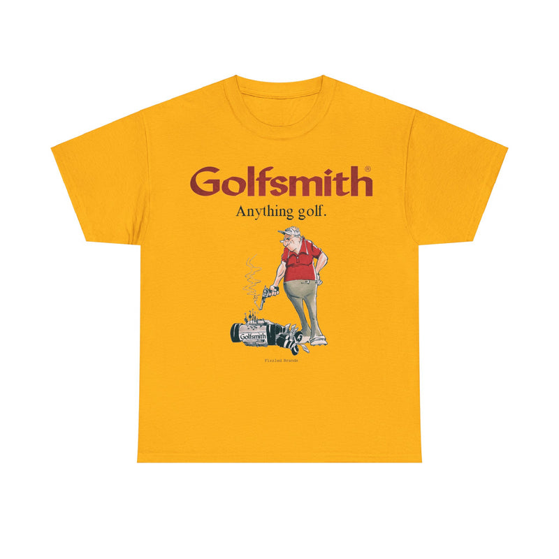 Load image into Gallery viewer, Golfmsith Golf Retail Store Nostalgic Tribute T-Shirt
