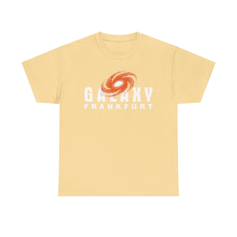 Load image into Gallery viewer, Frankfurt Galaxy Germany European Football League T-shirt
