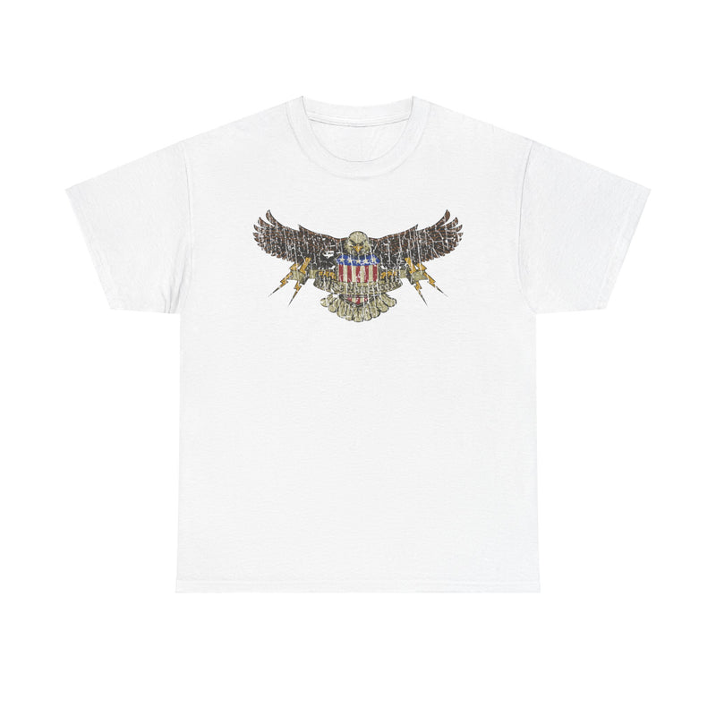Load image into Gallery viewer, Ride American USA Golden Eagle T-shirt