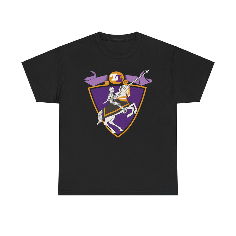 Load image into Gallery viewer, Lansing Lancers International Hockey League 1974-1975 Michigan T-shirt