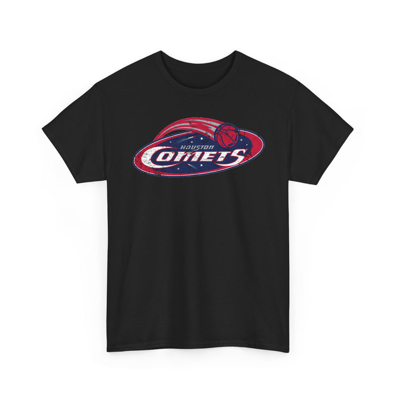 Load image into Gallery viewer, Houston Comets 1997-2000 Women's WNBA T-Shirt