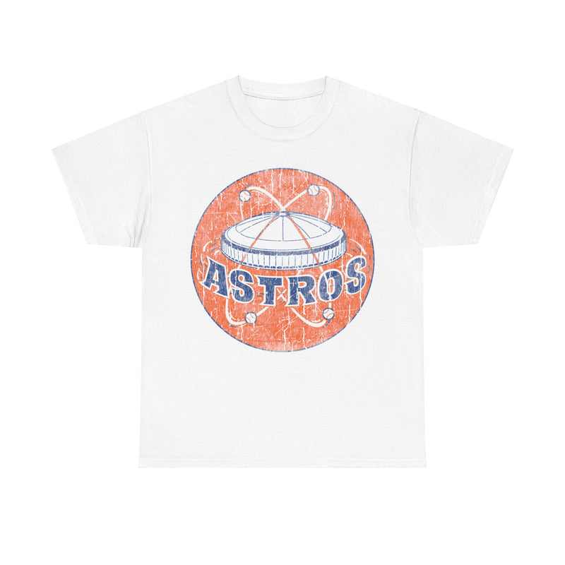 Load image into Gallery viewer, Houston Astros Baseball Team Nostalgic Retro T-shirt