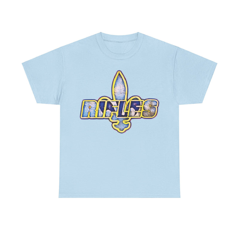 Load image into Gallery viewer, Quebec Rifles Canada Football Team T-shirt